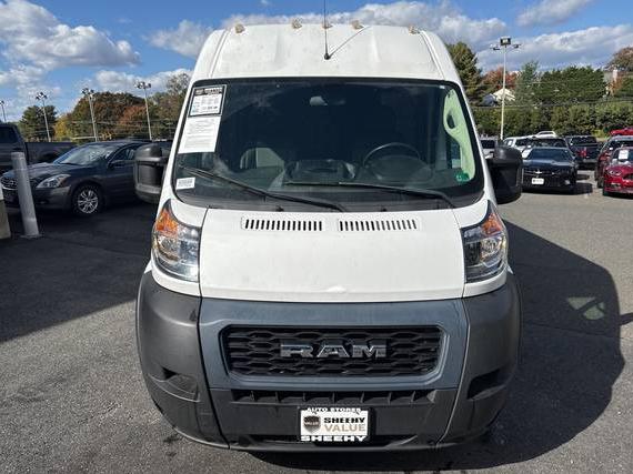 RAM PROMASTER 2500 2021 3C6LRVDG9ME576388 image RAM PROMASTER 2500 2021 3C6LRVDG9ME576388 image